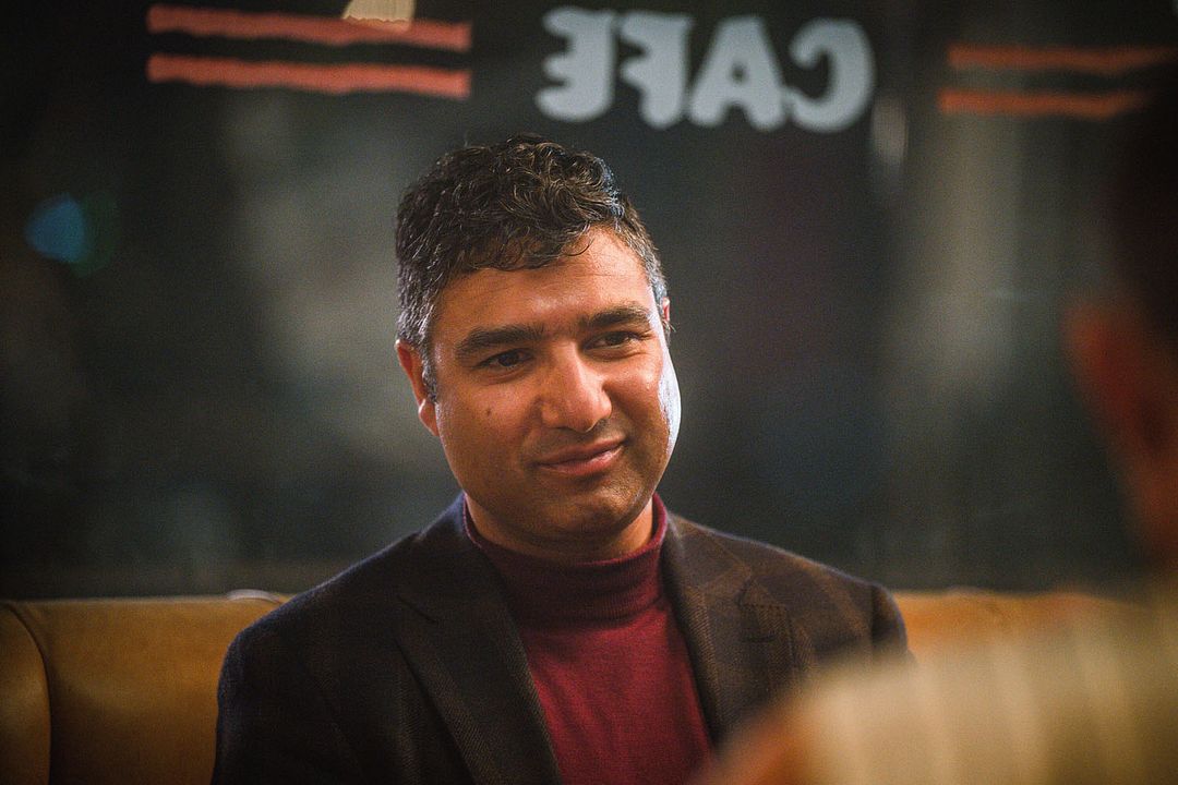 Deep Cover : Bild Nick Mohammed