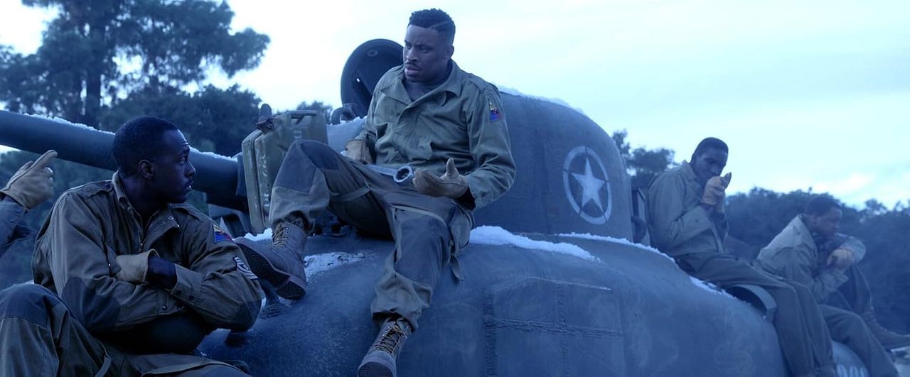 Black Panthers Of WWII - Amerikas wahre Helden : Bild