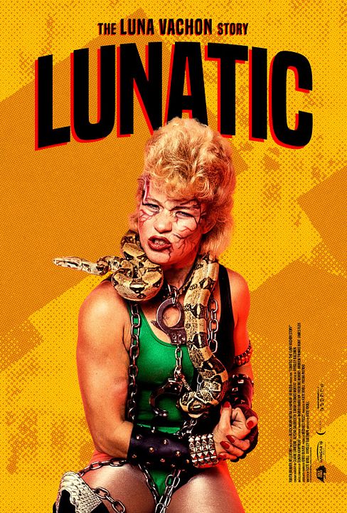 Lunatic : Kinoposter