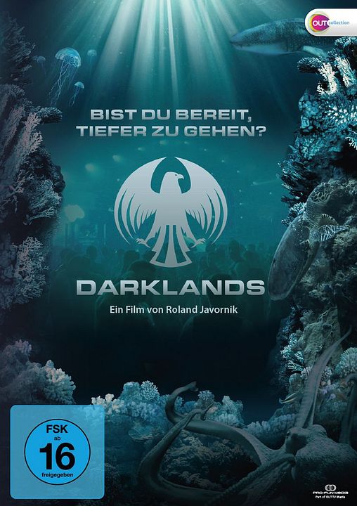Darklands - Bist du bereit tiefer zu gehen? : Kinoposter