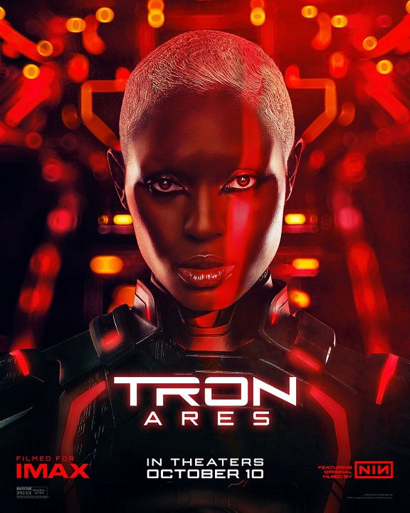 Tron: Ares : Kinoposter