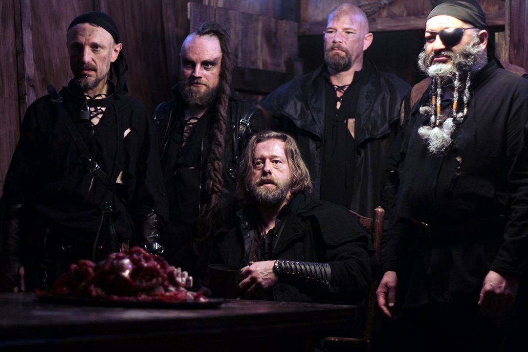 Ship Of The Damned : Bild Timmy Hodgson, Ben Manning