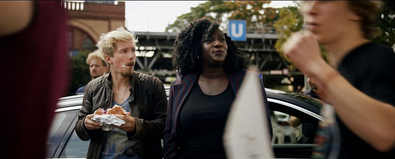 Fünf Finger sind 'ne Faust : Bild