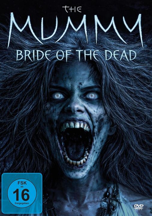 The Mummy - Bride Of The Dead : Kinoposter