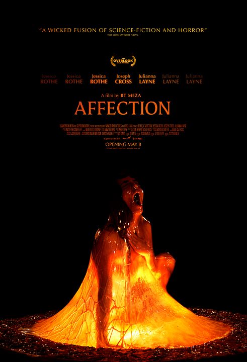 Affection : Kinoposter