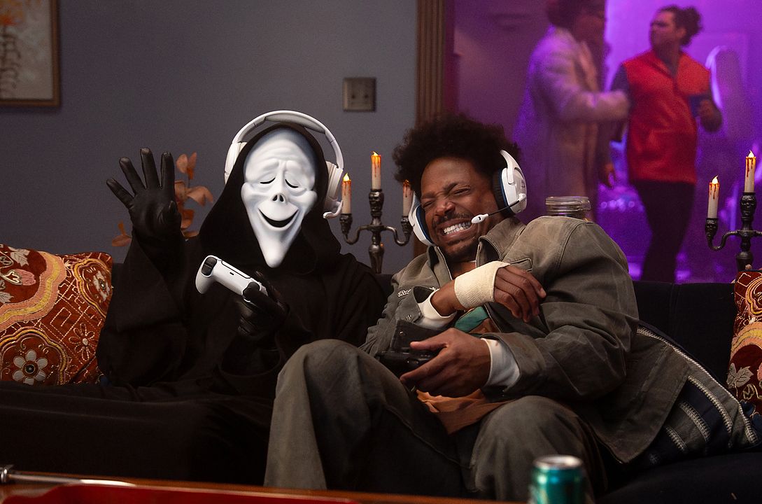 Scary Movie 6 : Bild Marlon Wayans