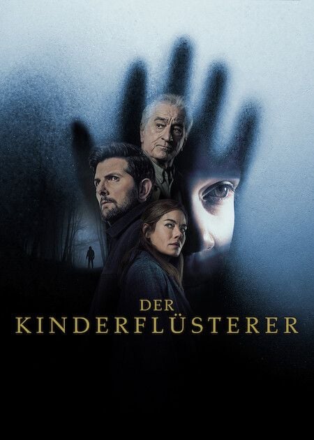 Der Kinderflüsterer : Kinoposter