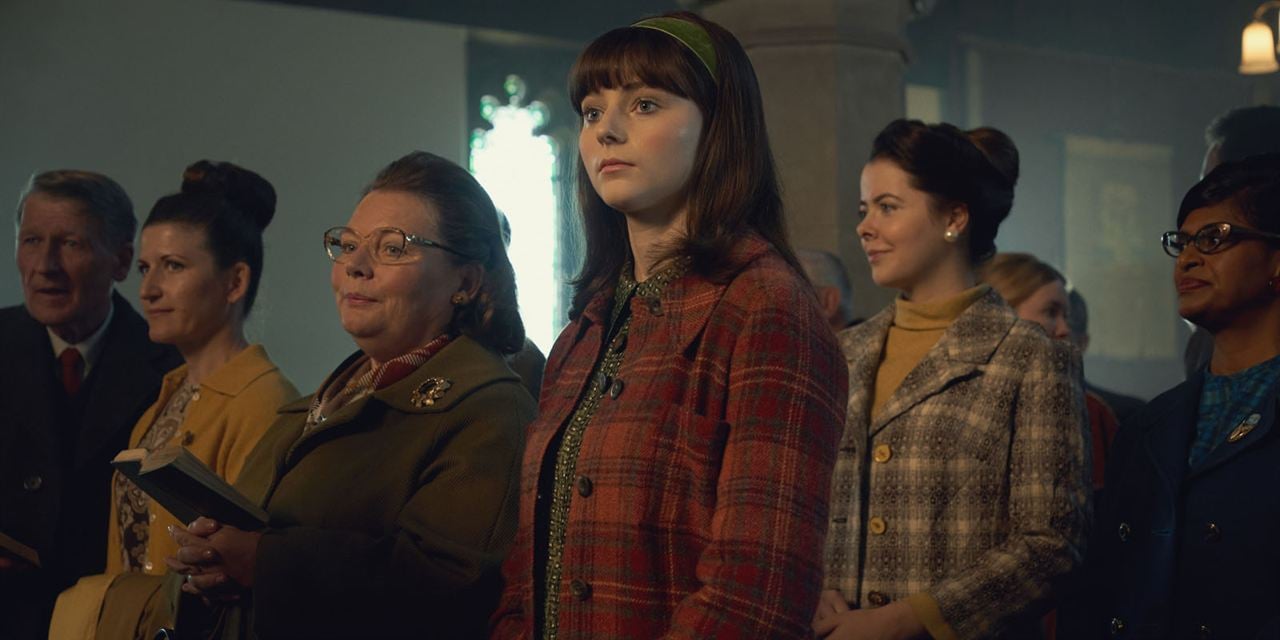 Joy : Bild Joanna Scanlan, Thomasin McKenzie