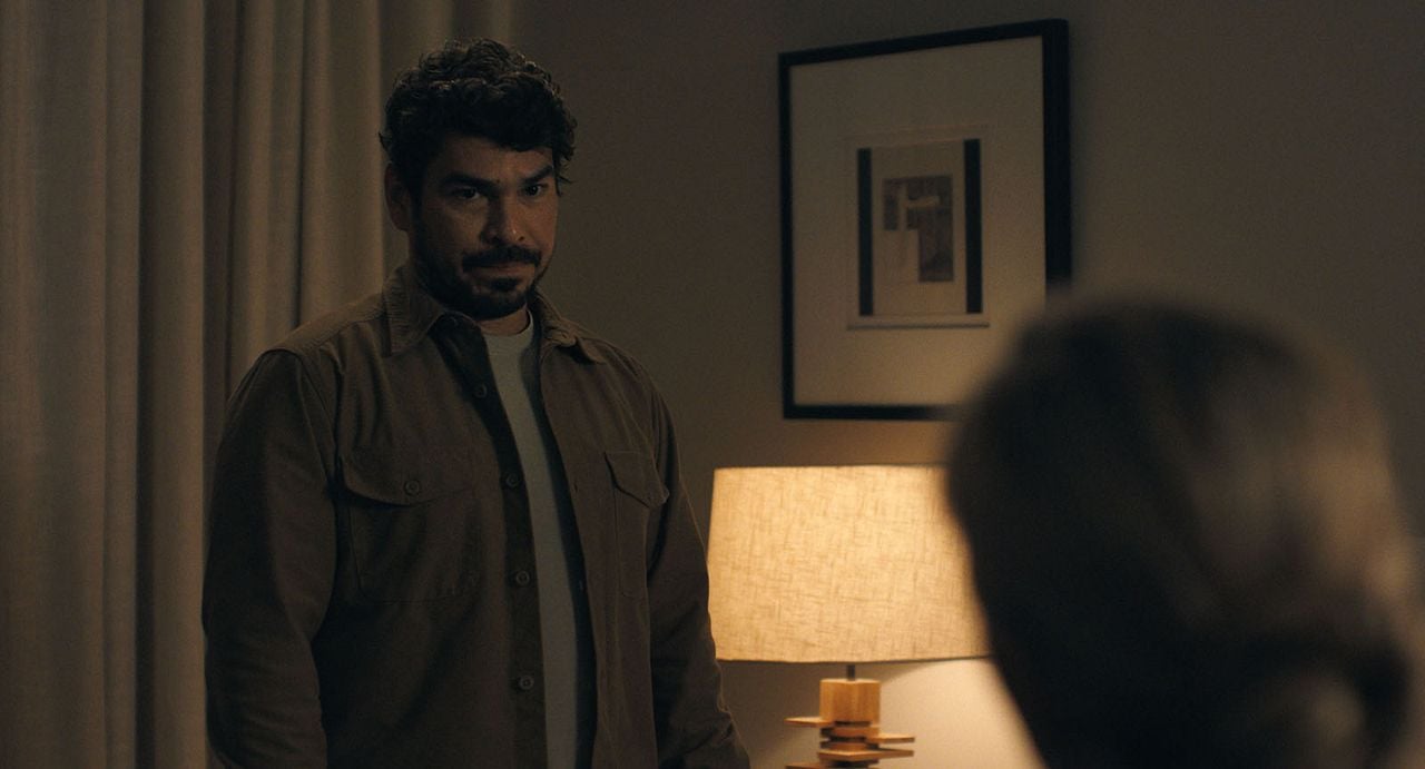 Die Hand an der Wiege : Bild Raul Castillo