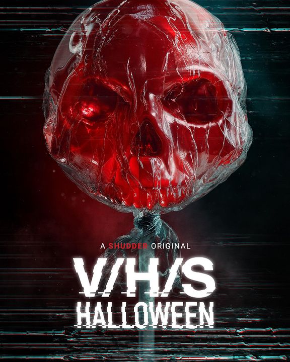 V/H/S/HALLOWEEN : Kinoposter