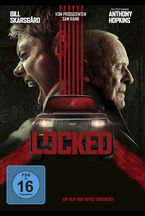 Locked : Kinoposter