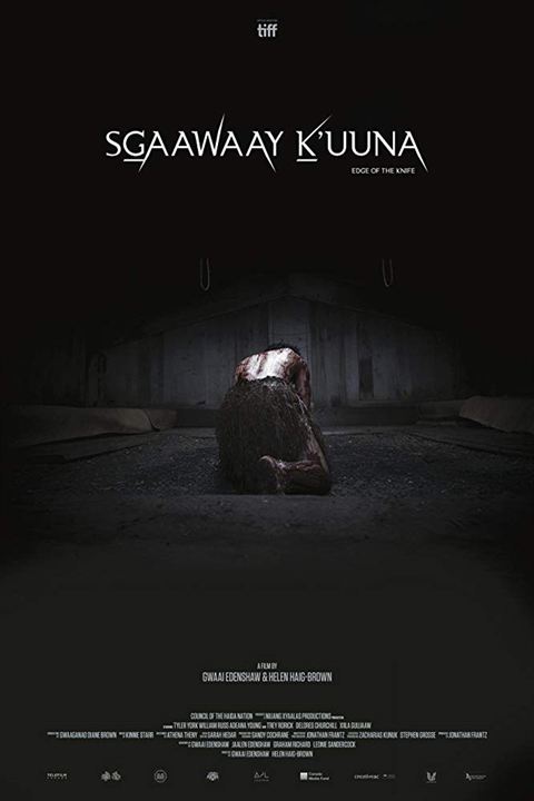 SGaawaay K'uuna : Kinoposter