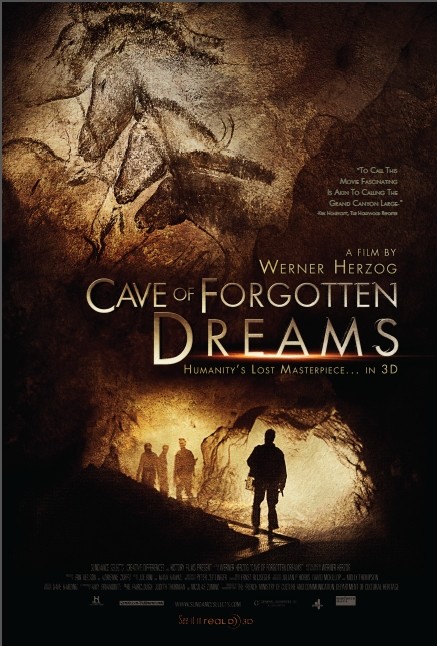 Die Höhle der vergessenen Träume : Kinoposter