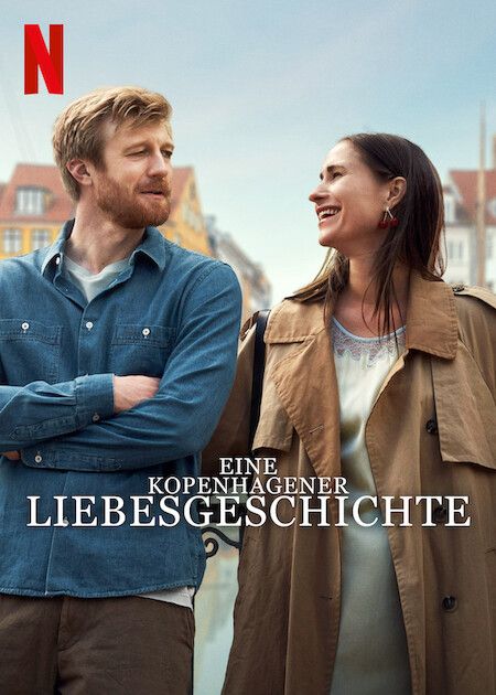 Eine Kopenhagener Liebesgeschichte : Kinoposter
