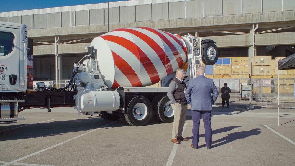 The History of Concrete : Bild