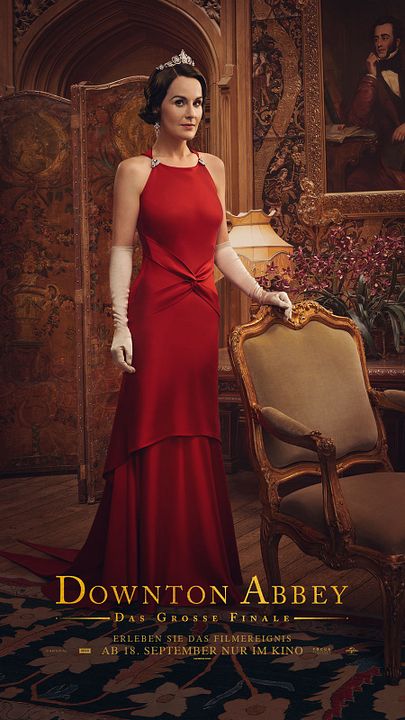 Downton Abbey: Das große Finale : Kinoposter