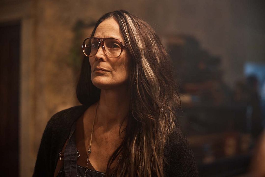 Die Alone : Bild Carrie-Anne Moss