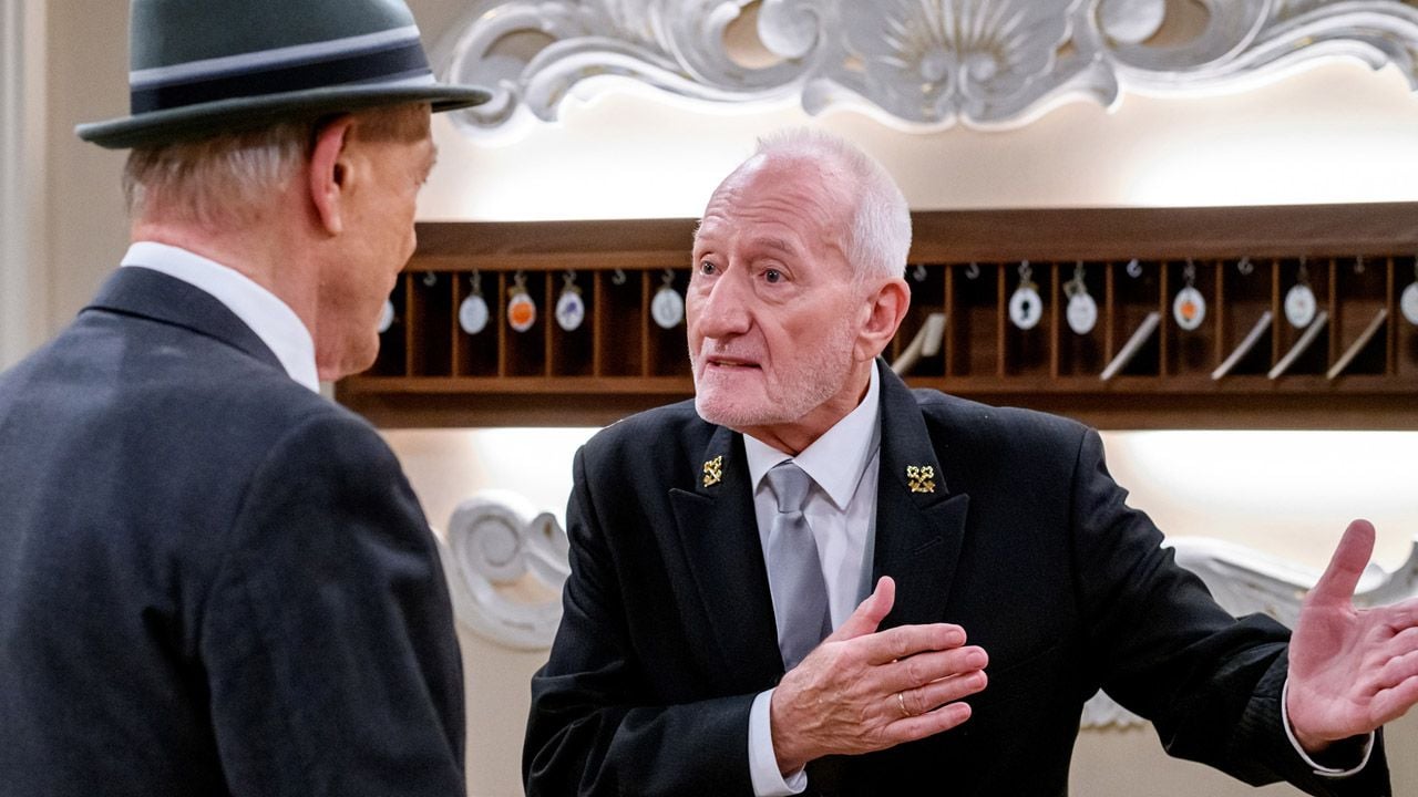 Sturm der Liebe"-Vorschau heute: Werner und Alfons geraten heftig  aneinander – mit überraschendem Ausgang - TV-Starts bei FILMSTARTS.de