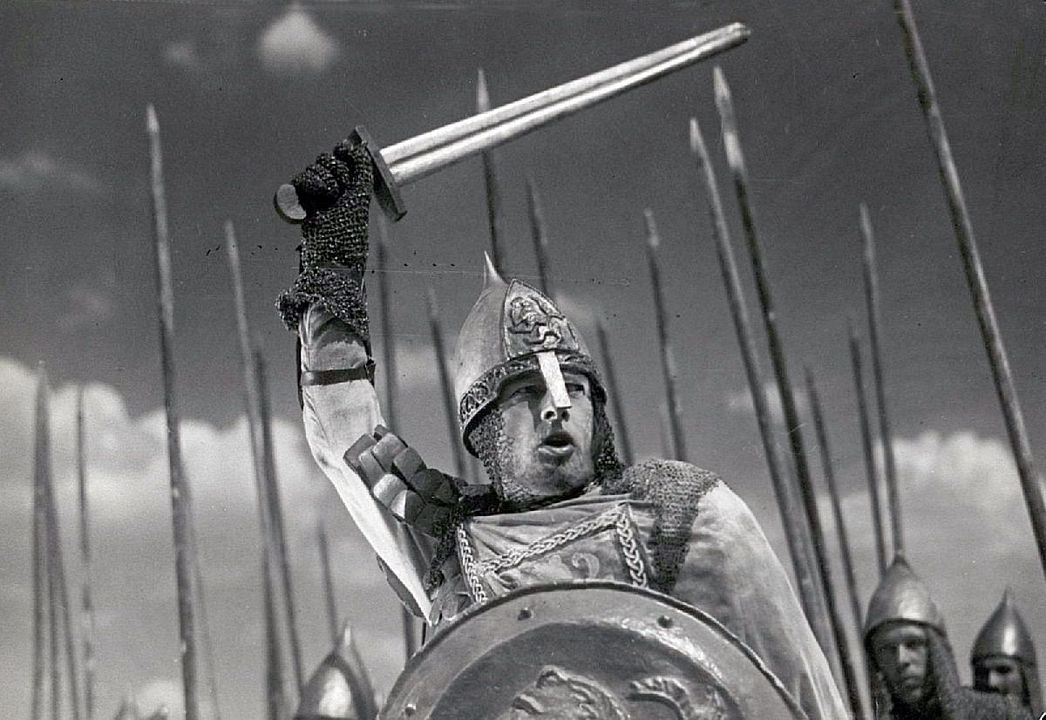 Alexander Newski : Bild