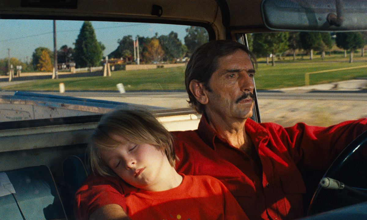 Paris, Texas : Bild