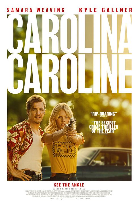 Carolina Caroline : Kinoposter