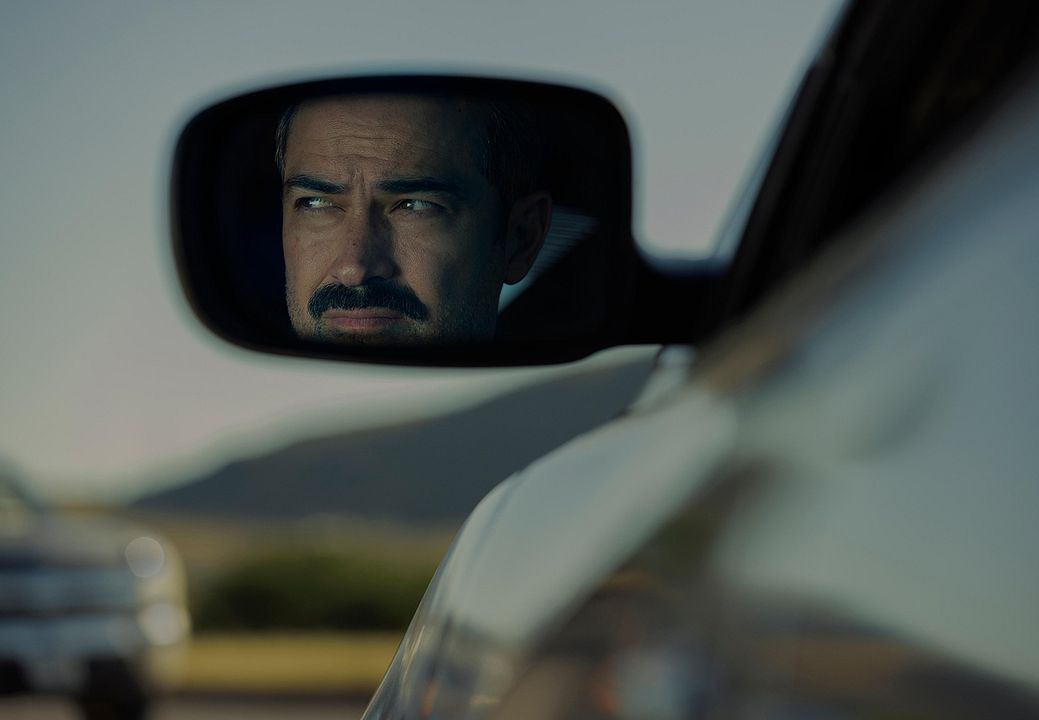 Die Festnahme : Bild Alfonso Herrera