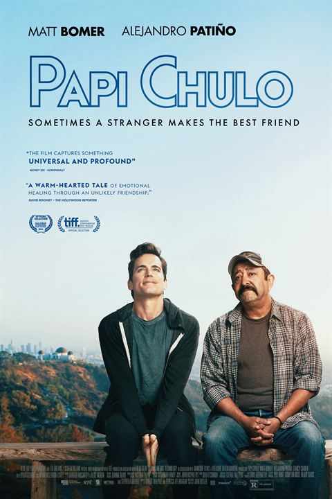 Papi Chulo : Kinoposter