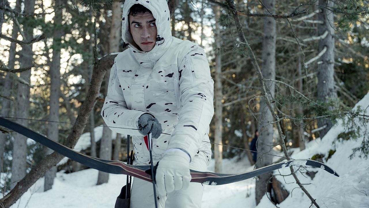 Schwarz wie Schnee 4 - Das Auge des Teufels : Bild