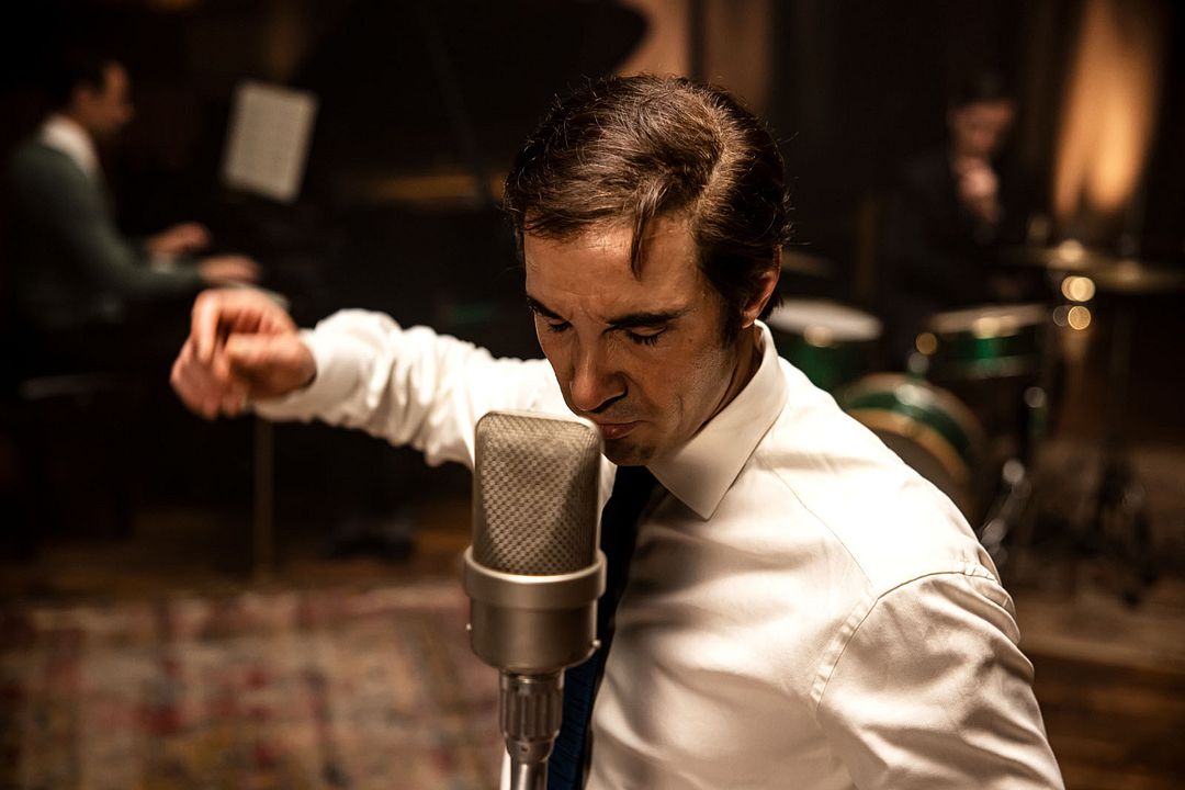 Monsieur Aznavour : Bild Tahar Rahim