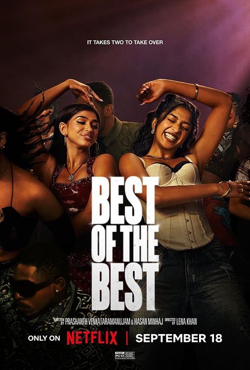 Best Of The Best : Kinoposter