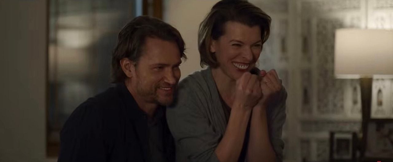 Protector : Bild Milla Jovovich