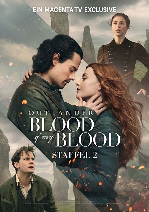 Outlander: Blood Of My Blood : Kinoposter