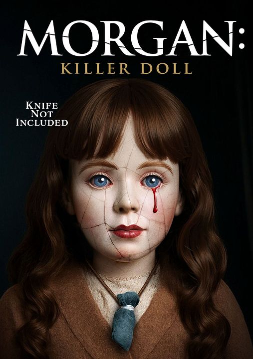 Morgan: Killer Doll : Kinoposter