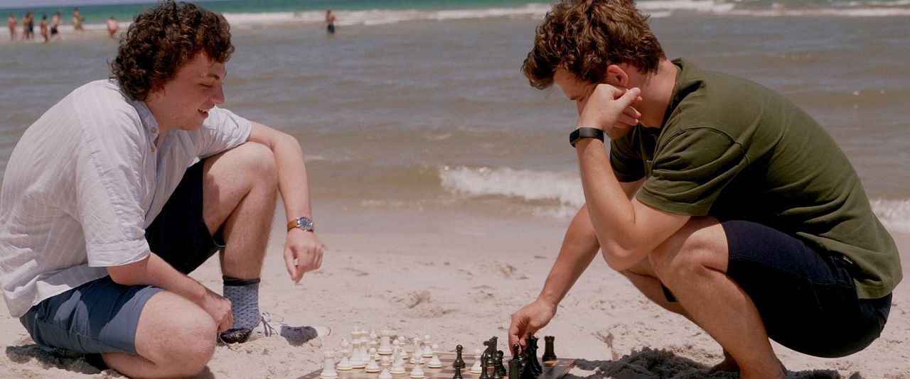Untold: Chess Mates : Bild Magnus Carlsen