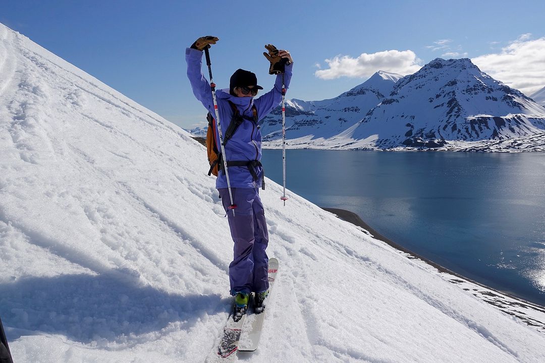 The White Mountain - The World’s Deadliest Playground : Bild