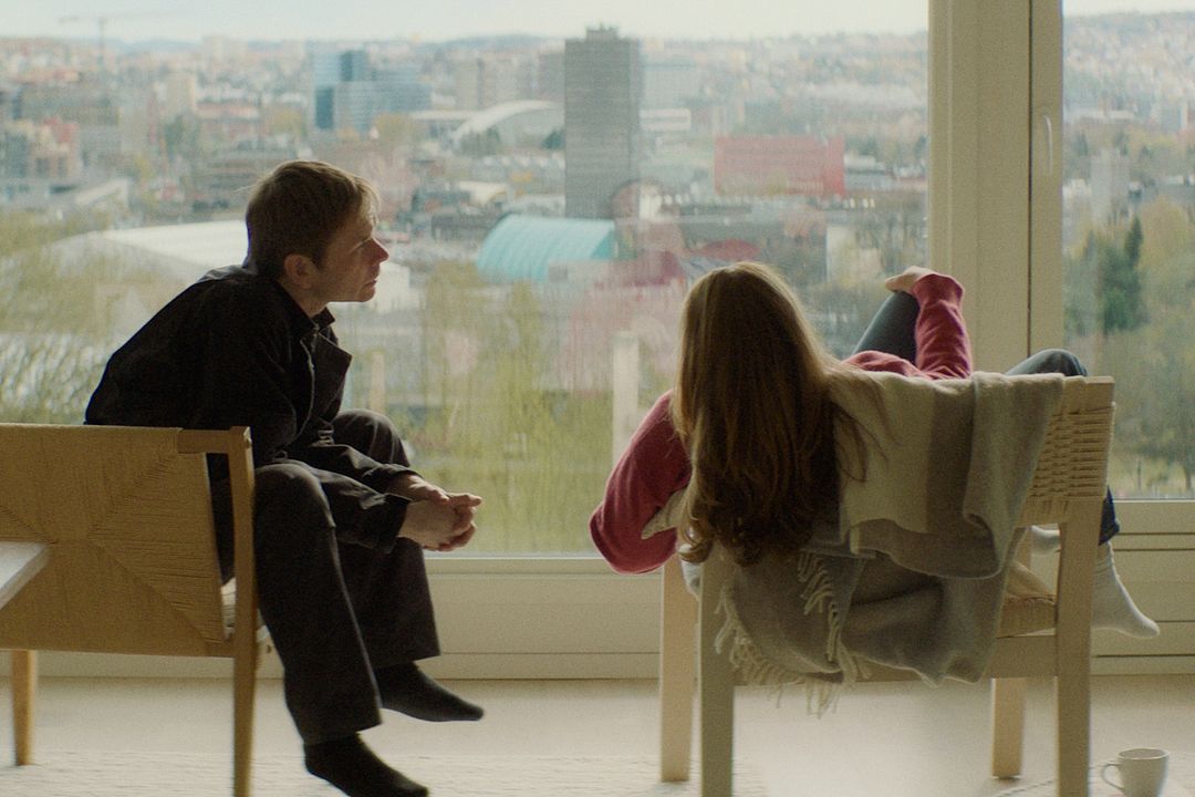 Oslo-Stories: SEHNSUCHT : Bild