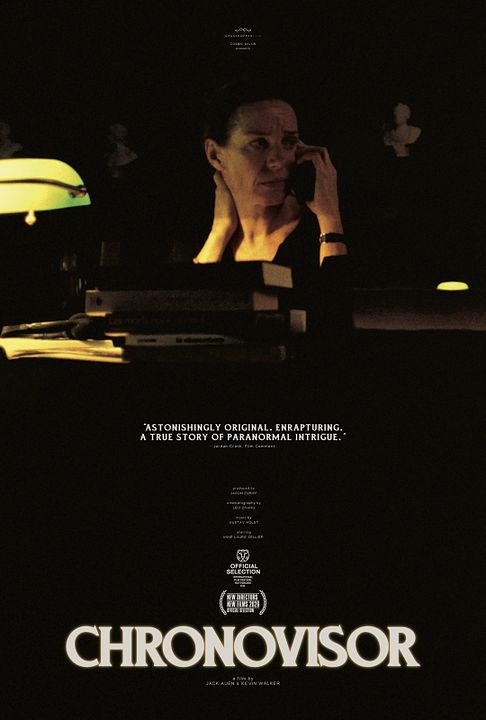 Chronovisor : Kinoposter