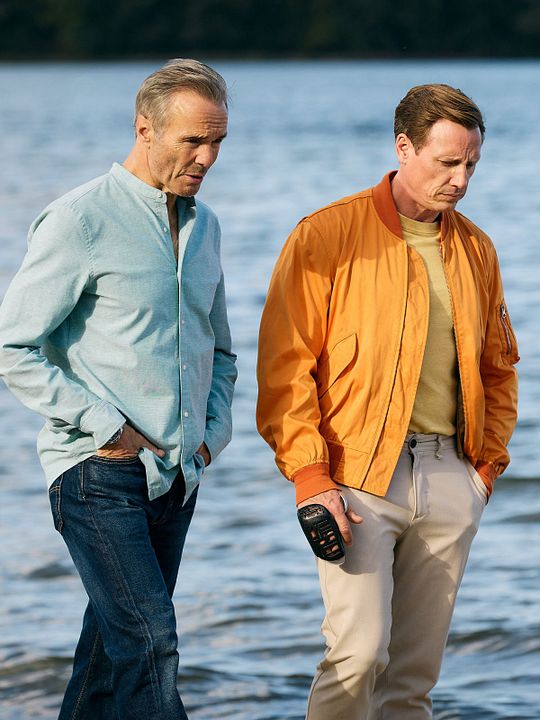 Dr. Nice - Mein liebster Feind : Kinoposter