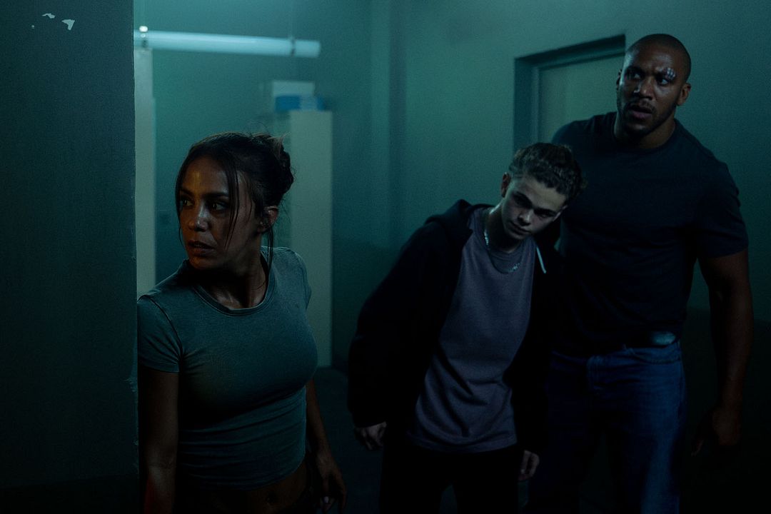 K.O. : Bild Alice Belaïdi