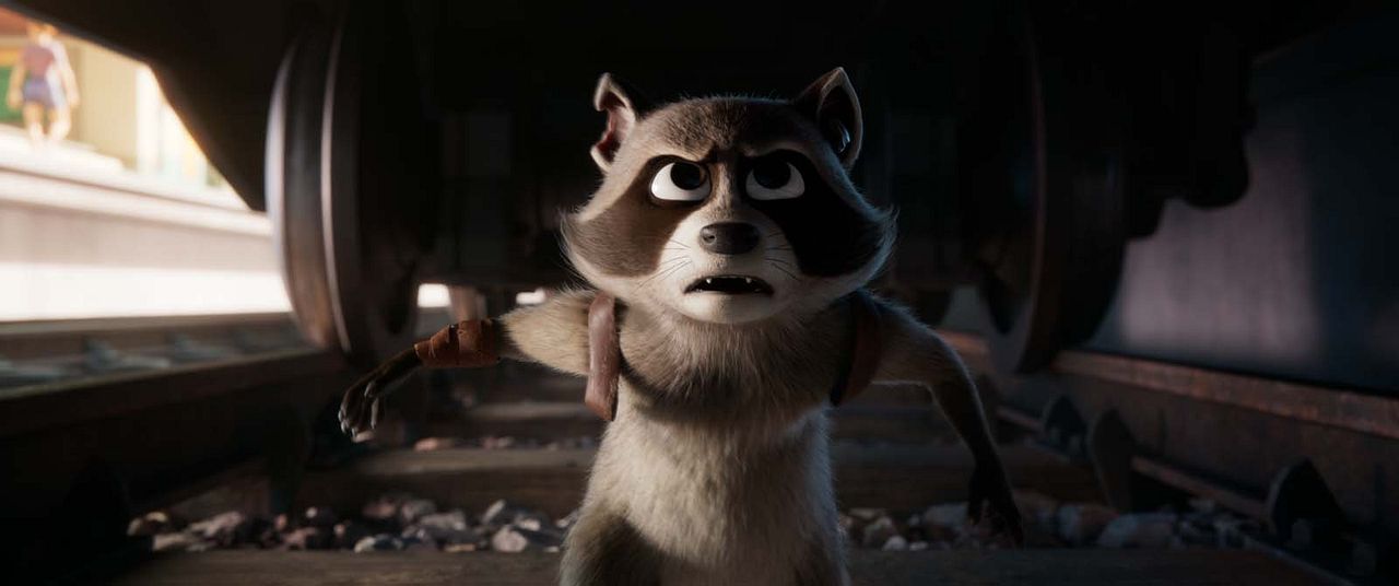 Tierisch abgefahren - Rettet die Pets! : Bild