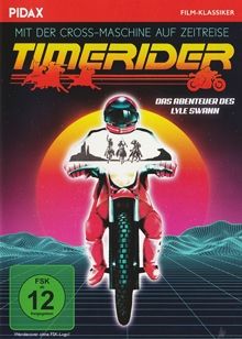Timerider - Das Abenteuer des Lyle Swann : Kinoposter