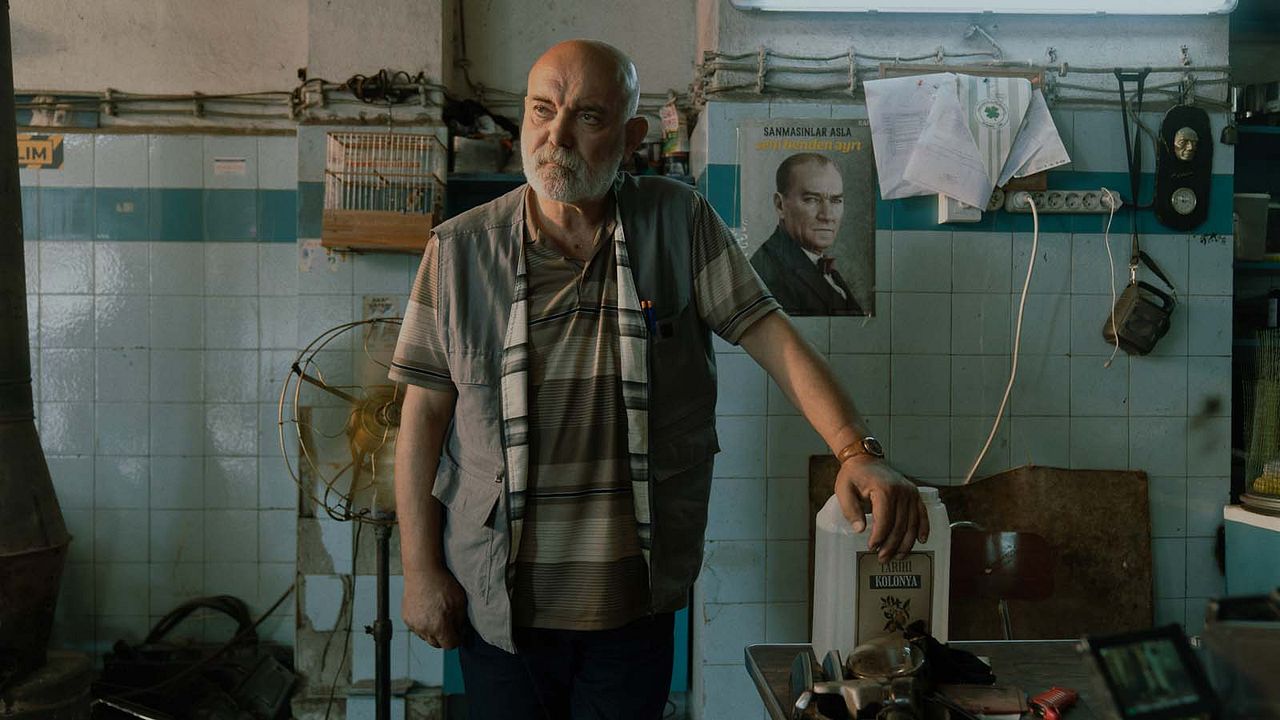 Metruk Adam – Der Verlassene Mann : Bild Ercan Kesal