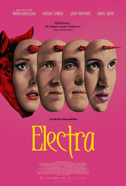 Electra : Kinoposter