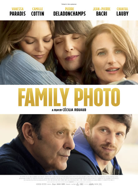 Das Familienfoto : Kinoposter