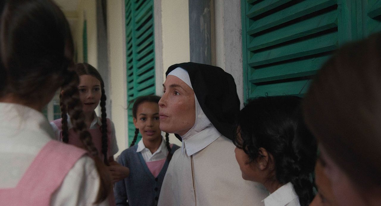 Teresa - Ein Leben zwischen Licht und Schatten : Bild Noomi Rapace