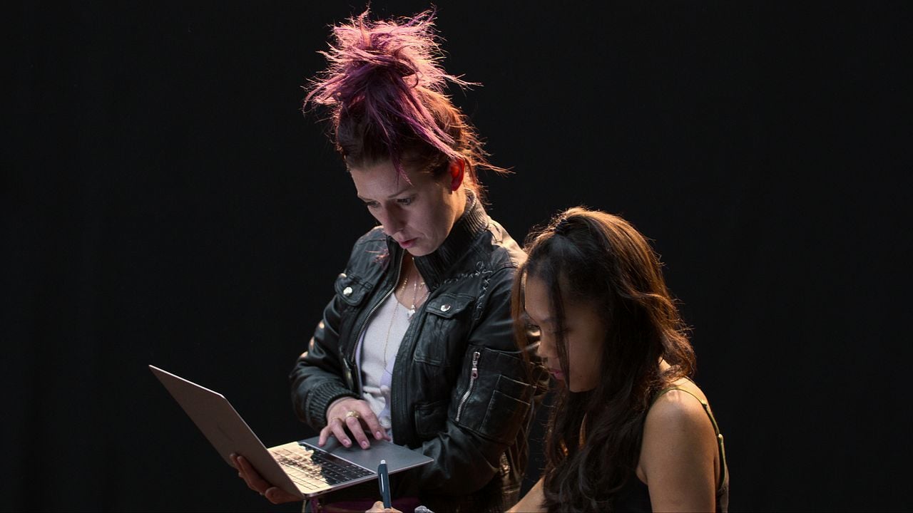 Hinter den Kulissen von Stranger Things: The First Shadow : Bild