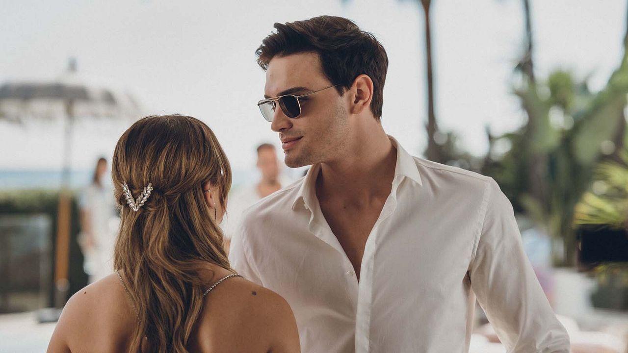 Culpa Nuestra - Unsere Schuld : Bild Nicole Wallace, Gabriel Guevara