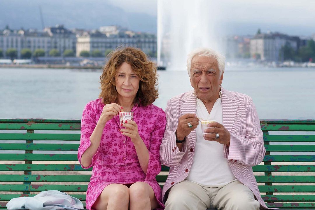 Ticket ins Leben : Bild Gérard Darmon, Valérie Lemercier