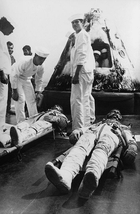 Der Gast aus der Zukunft : Bild