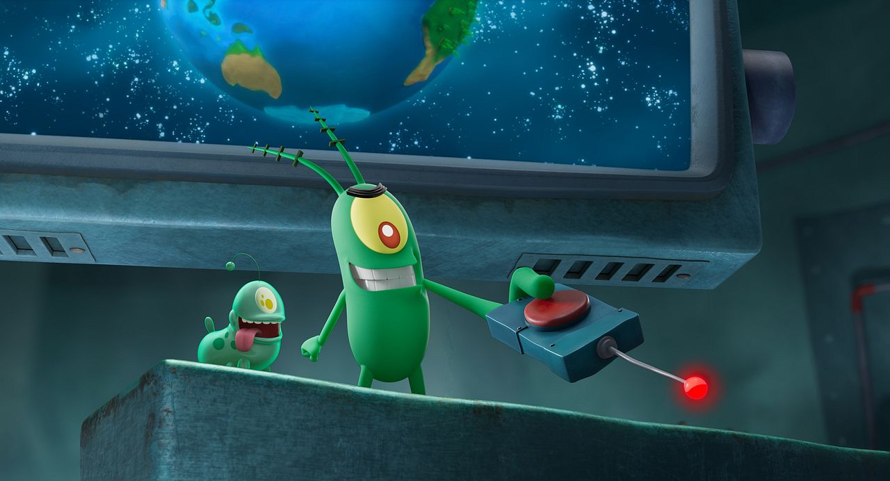 Plankton: Der Film : Bild